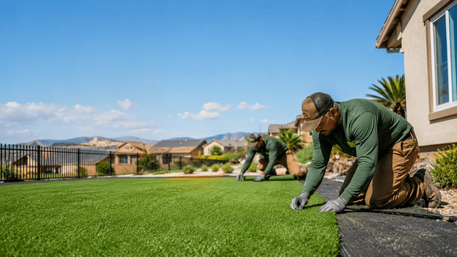 Pet Turf Installation in Lampe, MO near me